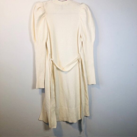 EXPRESS Cardigan, Size S, Cozy, Versatile, Open Front, Casual Sweater - Picture 4 of 6